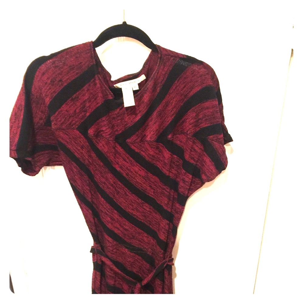 Max Studio Sweater Dress